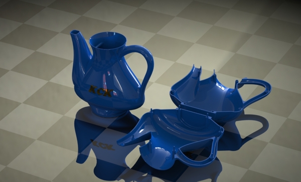 茶壶造型玩具