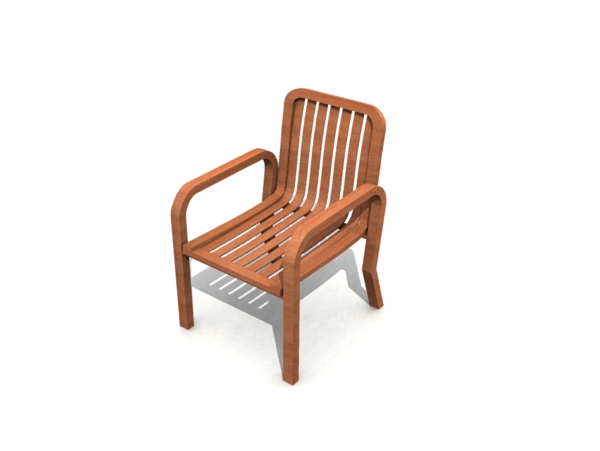 室内家具之椅子1483D模型