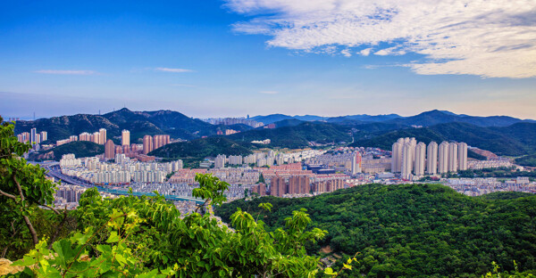 辽宁大连风景