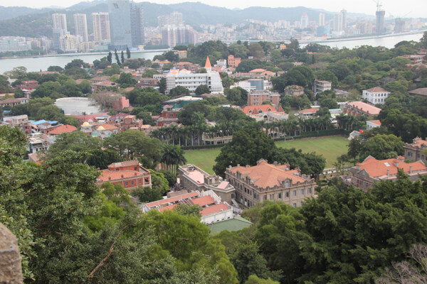 厦门大学