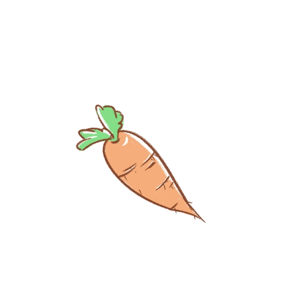 食物蔬菜萝卜