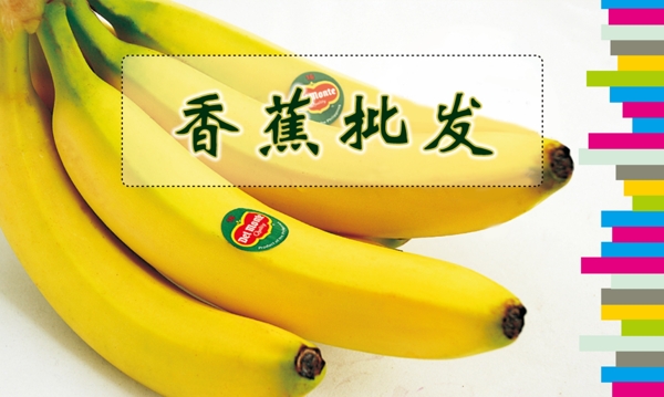 香蕉名片