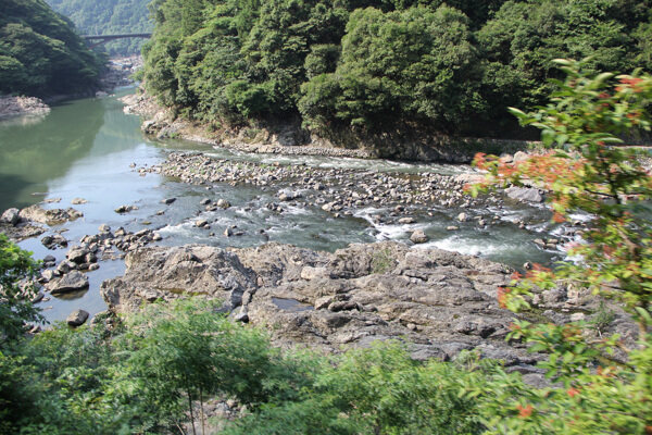 日本摄影素材小溪河流