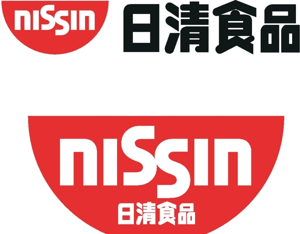 日清食品logo