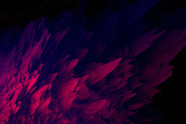 紫色岩石背景图片