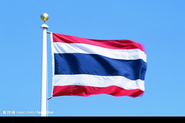 泰国国旗图片