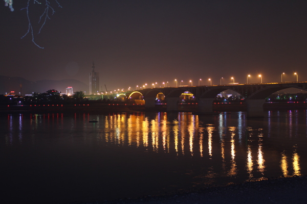 夜景图片