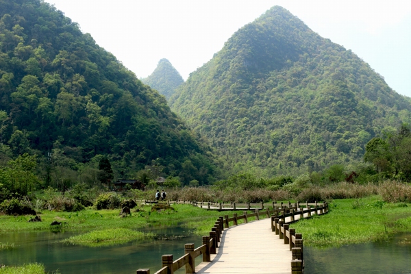 小七孔景区