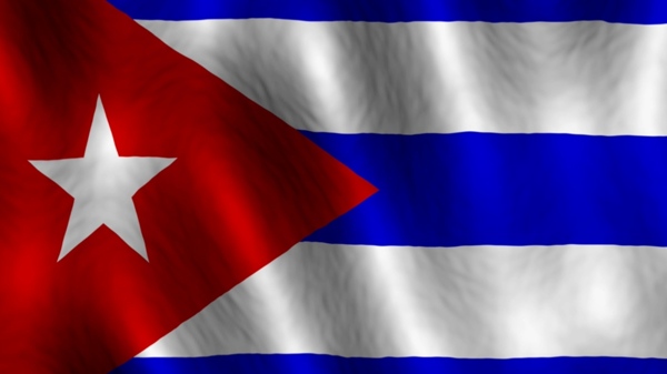 古巴国旗视频