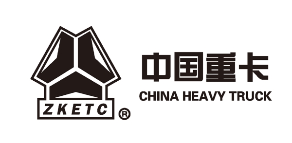 中国重卡logo设计图片