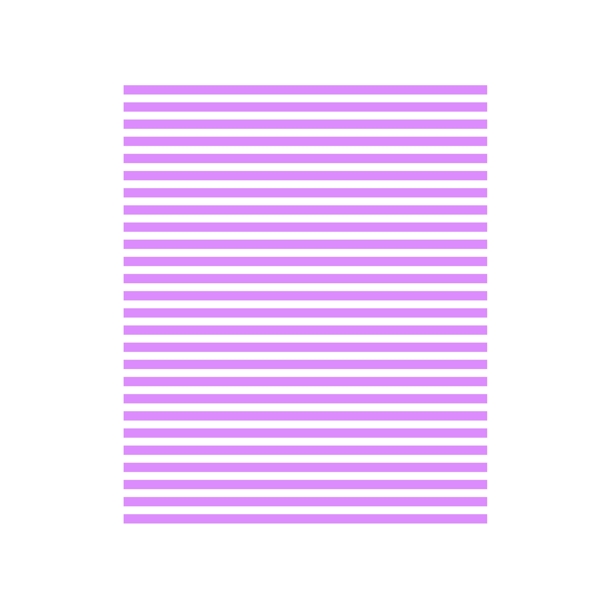紫色条纹方形