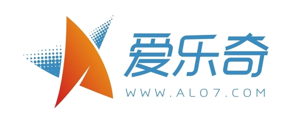 爱乐奇logo
