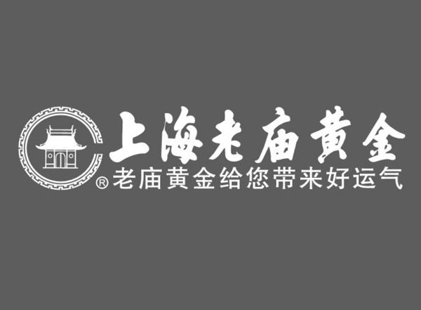 上海老庙黄金logo