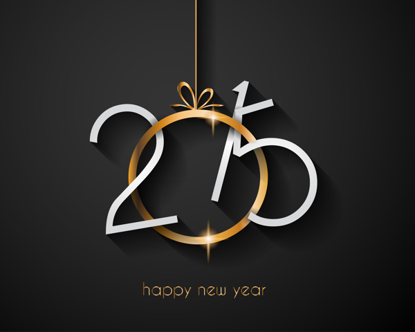 2015新年背景图片