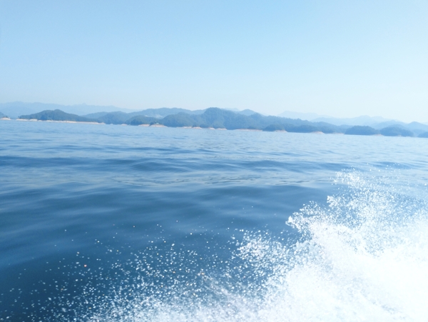 湖泊岛屿