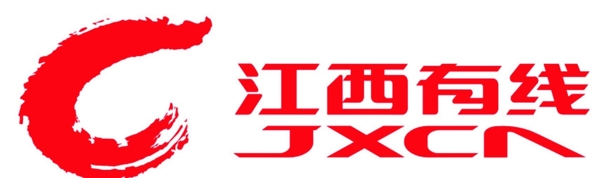 江西有线logo图片