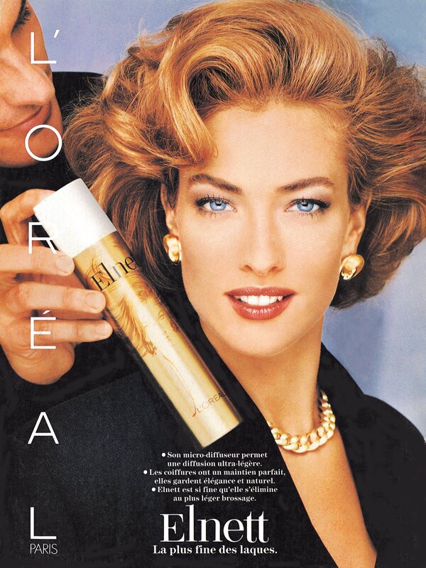 法国香水化妆品广告创意设计0042