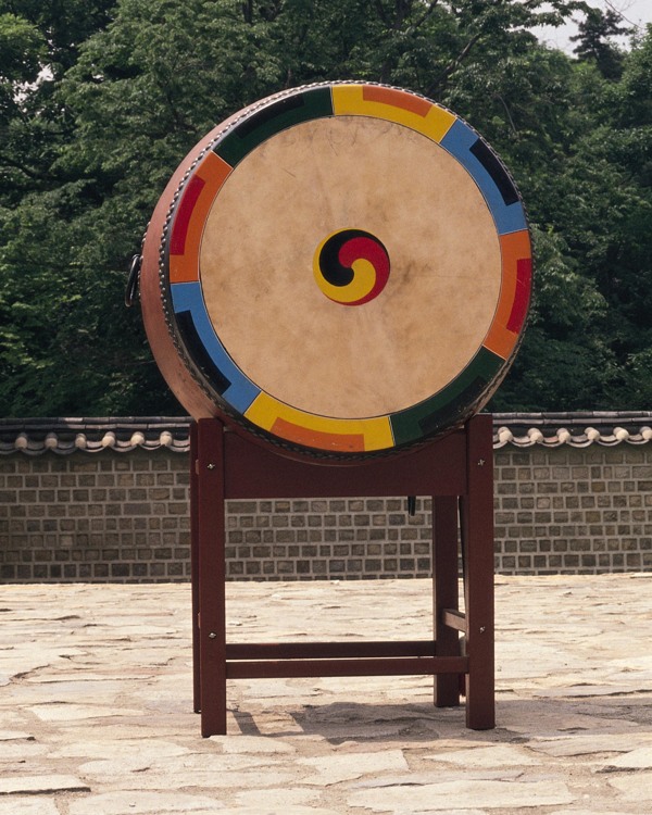 韩国鼓图片