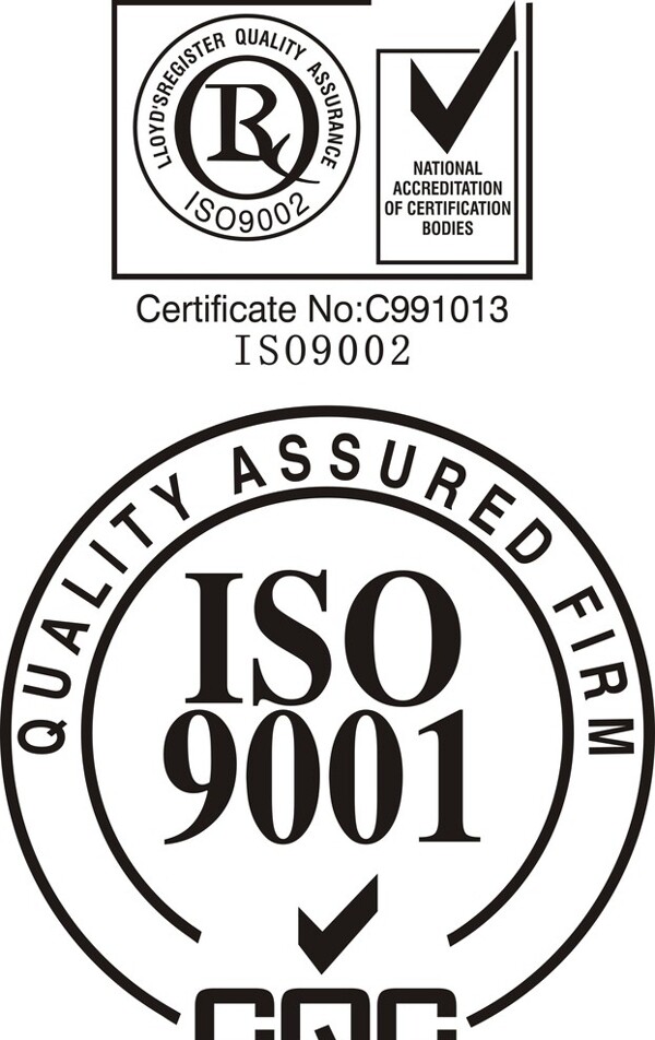 ISO标志图片