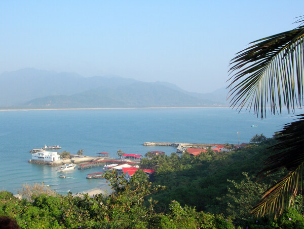 海南风景图片