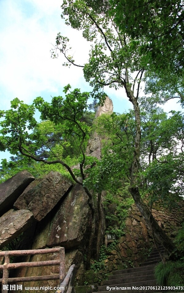 黄山