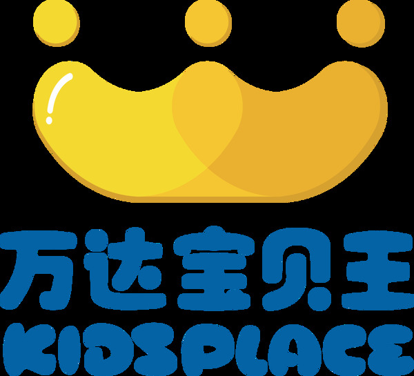 万达宝贝王logo