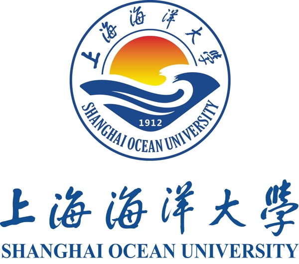 上海海洋大学标志