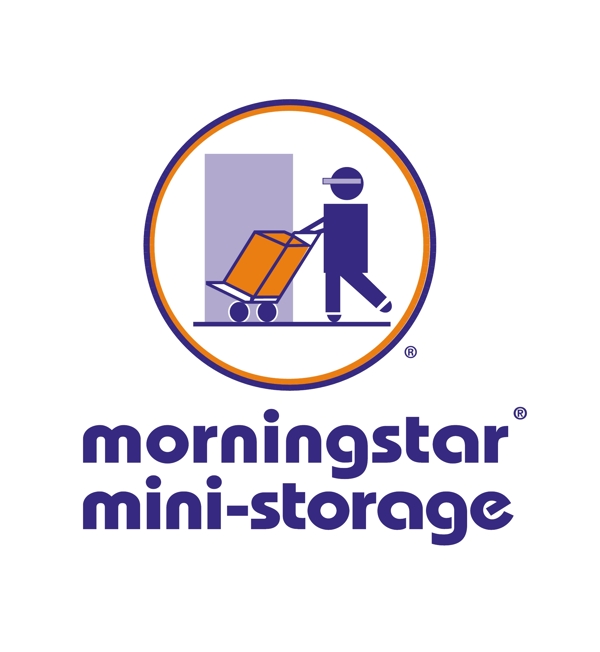 morningstarministoragelogo设计欣赏morningstarministorage化工业LOGO下载标志设计欣赏