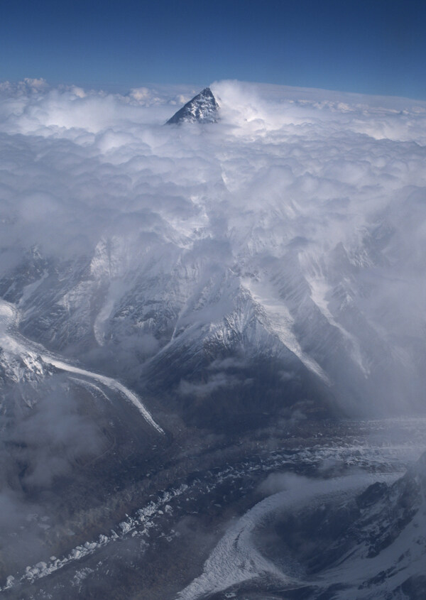 山景风光