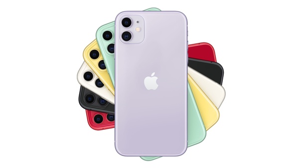 苹果手机iphone11