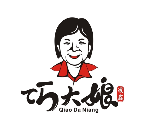 巧大娘logo图片