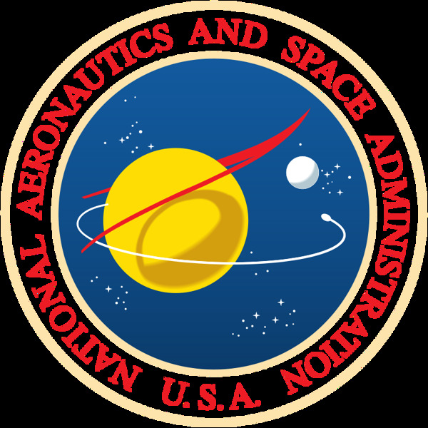 美国宇航局的印章