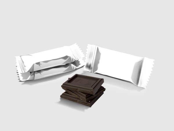巧克力包装设计