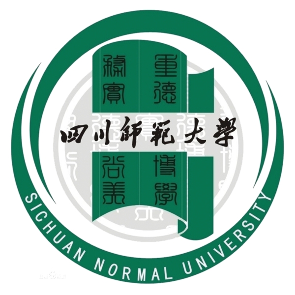 四川师范大学LOGO图片