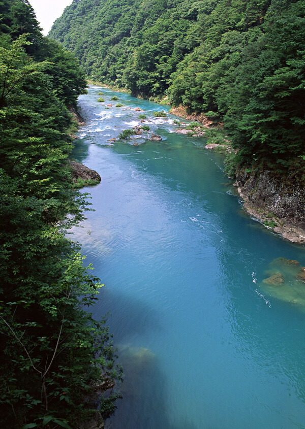 美丽山水风景图片