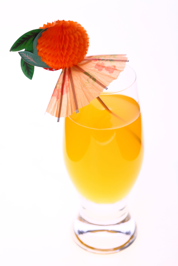 鲜橙汁图片