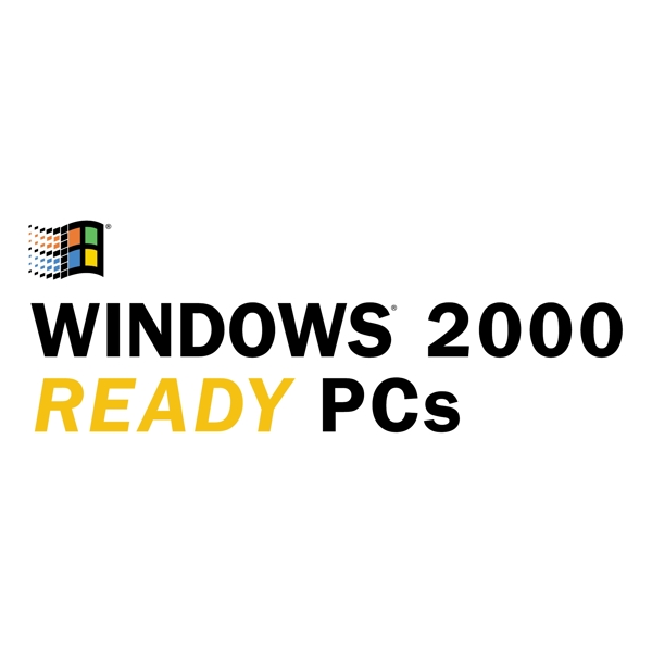 Windows2000准备电脑