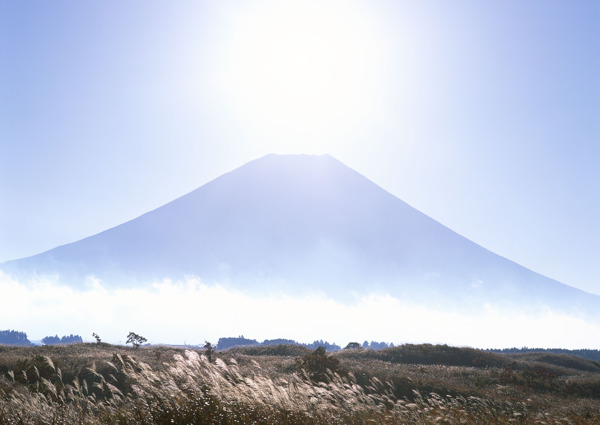 富士山图片