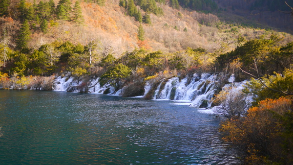 九寨沟