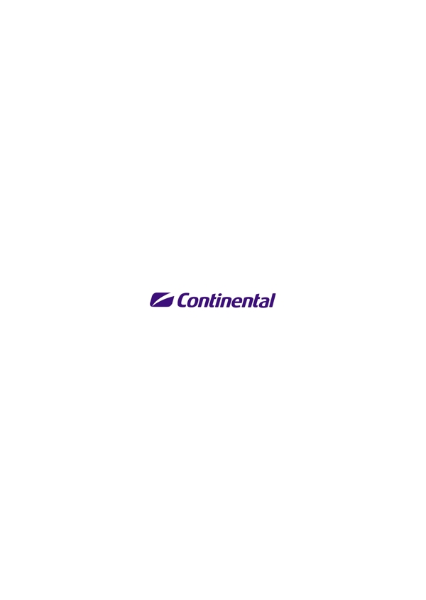 Continentallogo设计欣赏Continental工厂标志下载标志设计欣赏