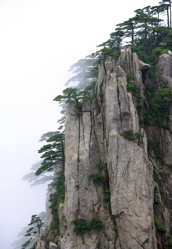 黄山图片