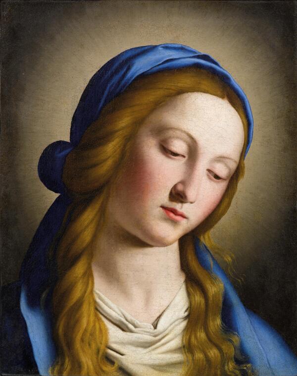 圣母玛丽娅图片
