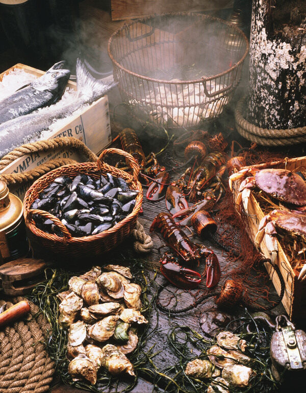 seafood海鲜图片