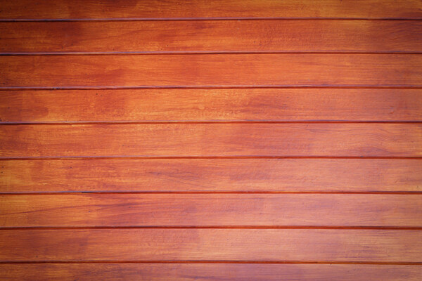 红棕色木板