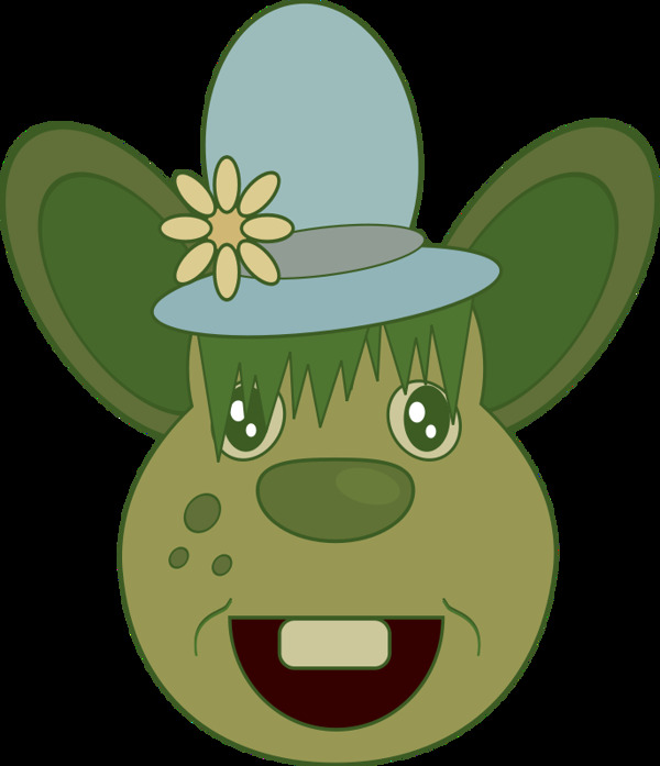 greenmouse