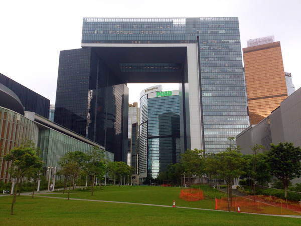 香港总部图片