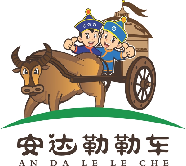蒙古族logo