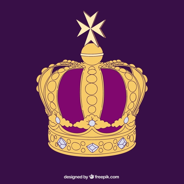 紫冠