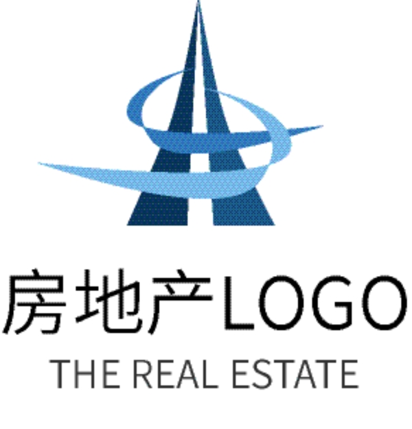 房地产商务企业logo