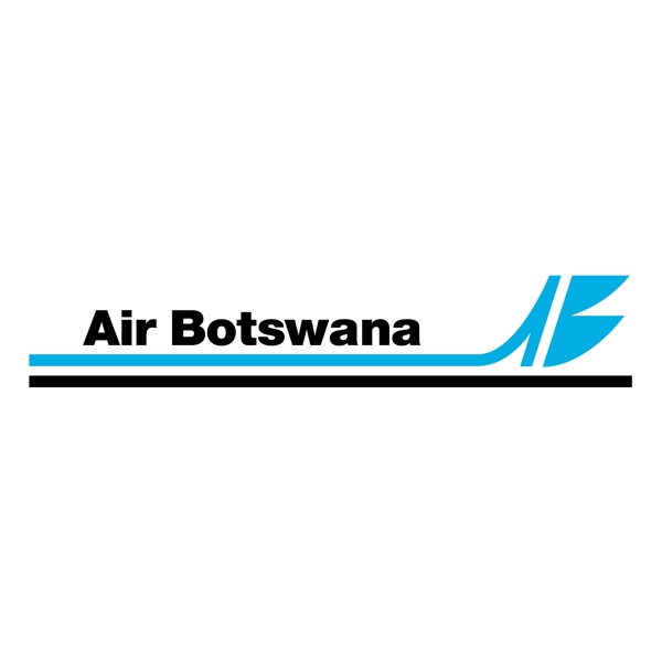 AirBotswana航空标志